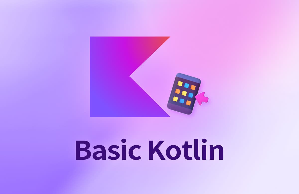 Kotlin 문법 총 정리 - 1시간