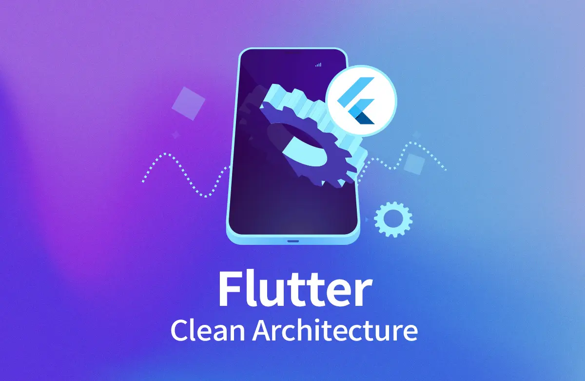 Flutter 중급 1편 - 클린 아키텍처